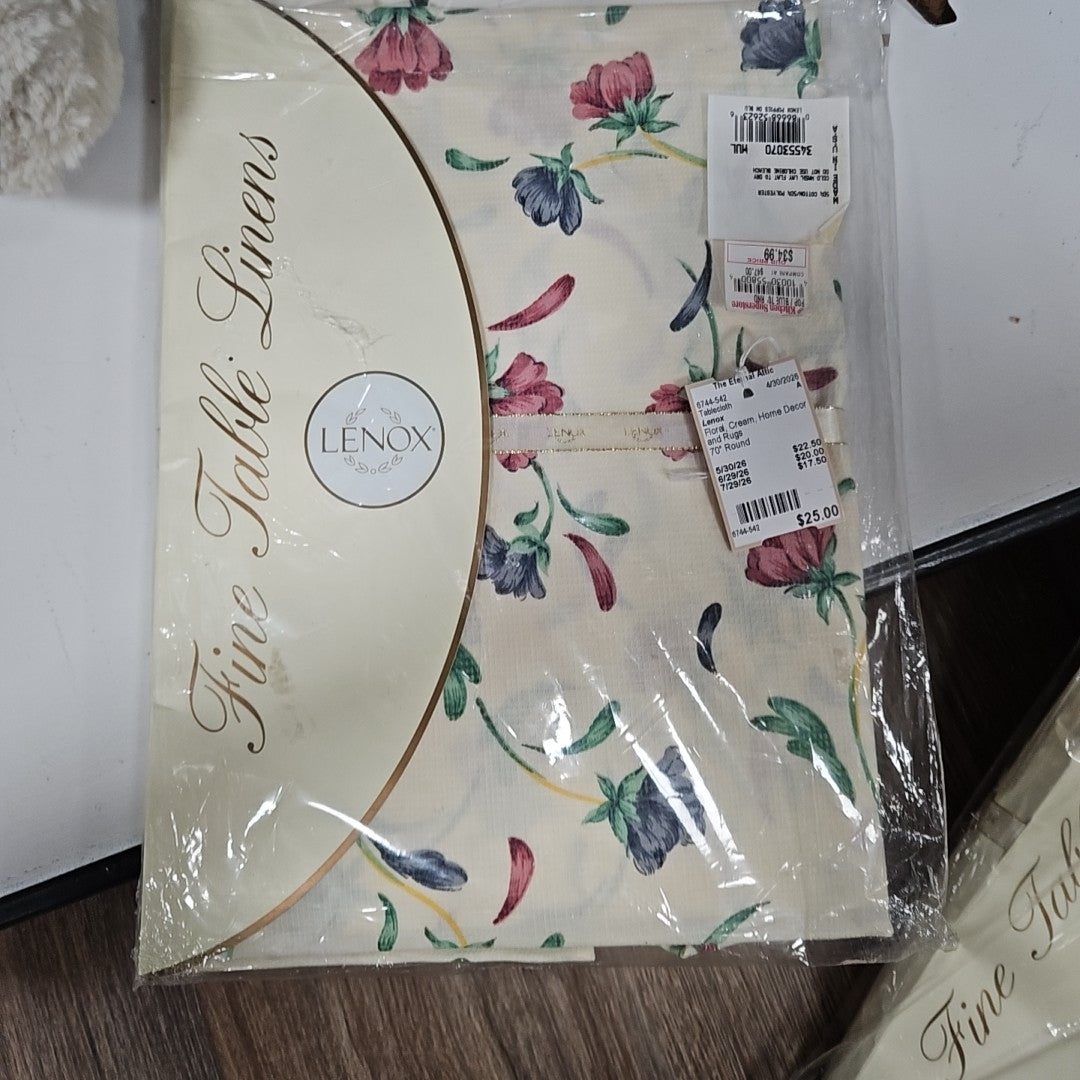Lenox Tablecloth