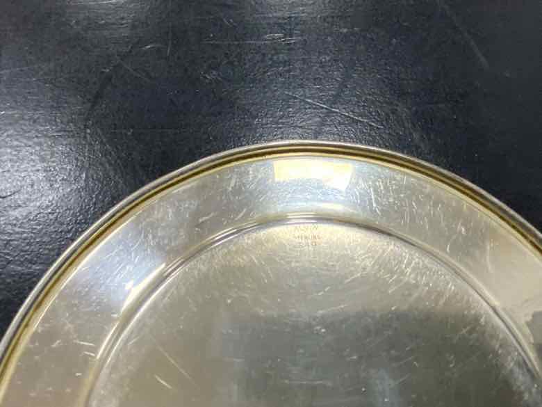 Alvin Plate