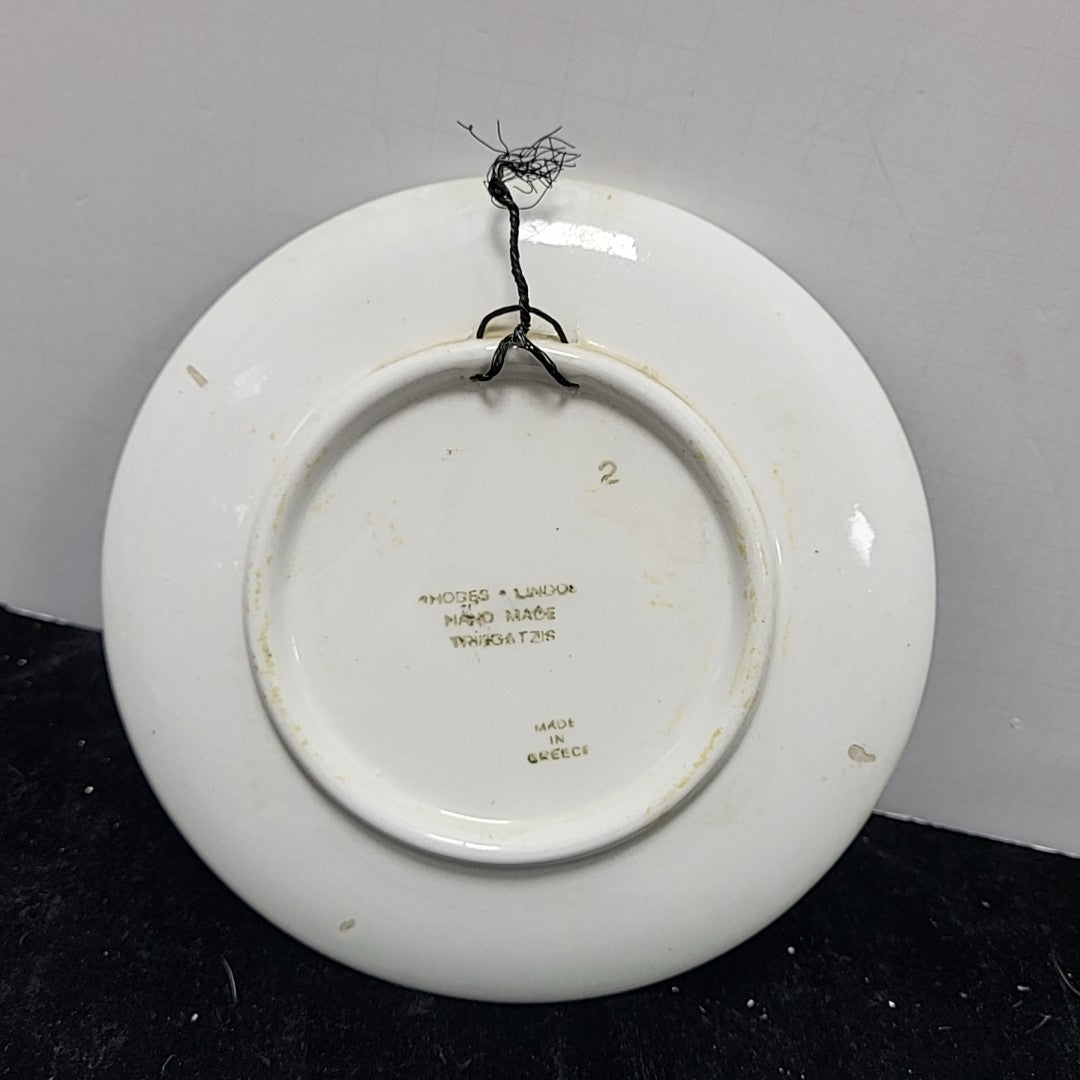 Decorative Plate