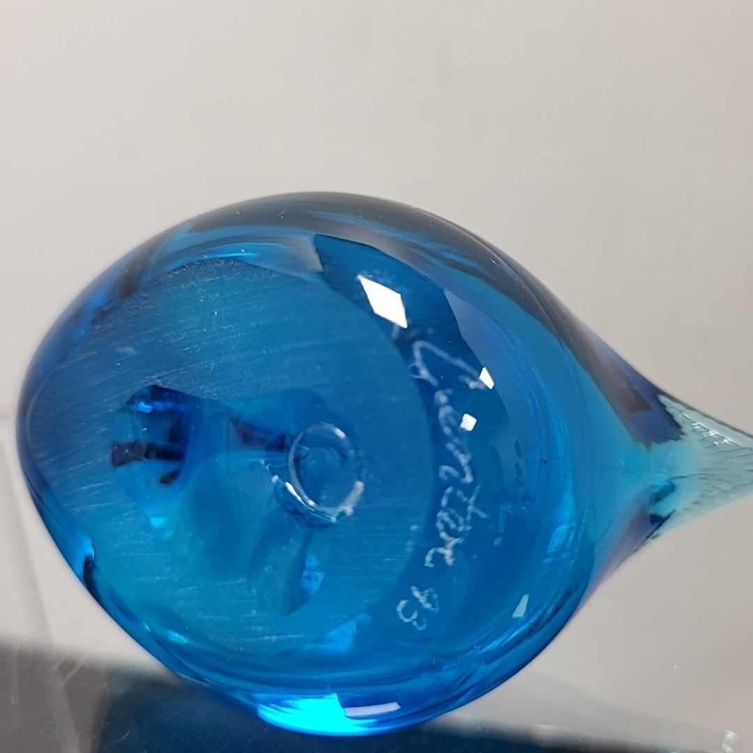 Ozark Studios Signed Figurine