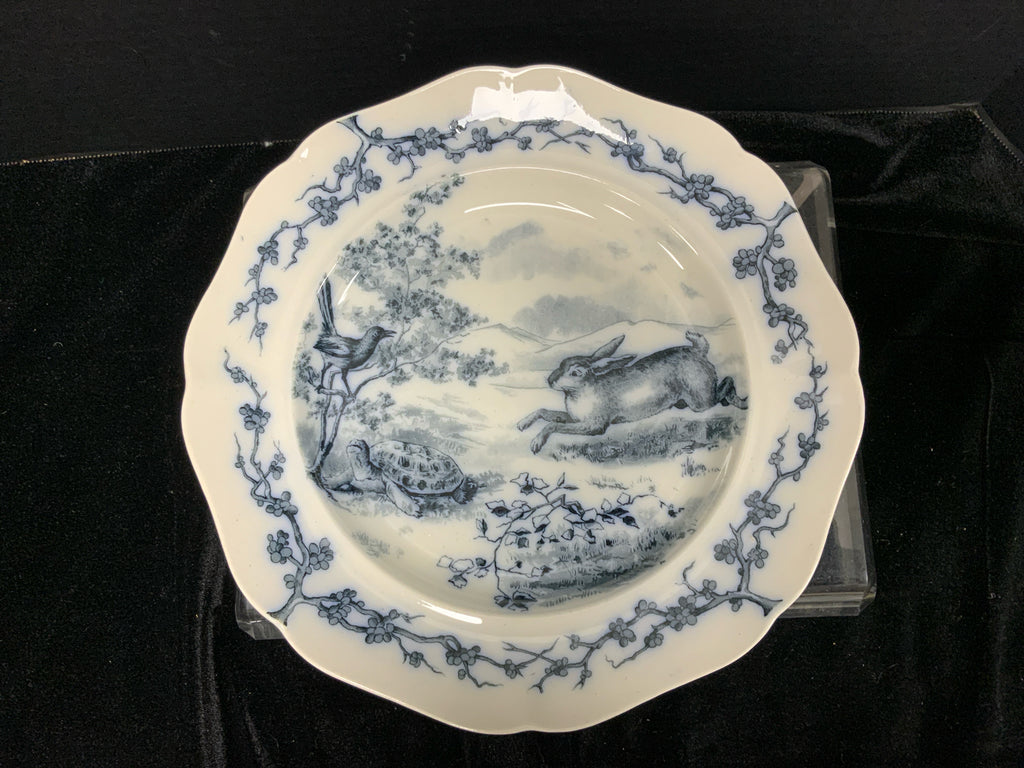 Brown-Westhead Moore & Co Plate