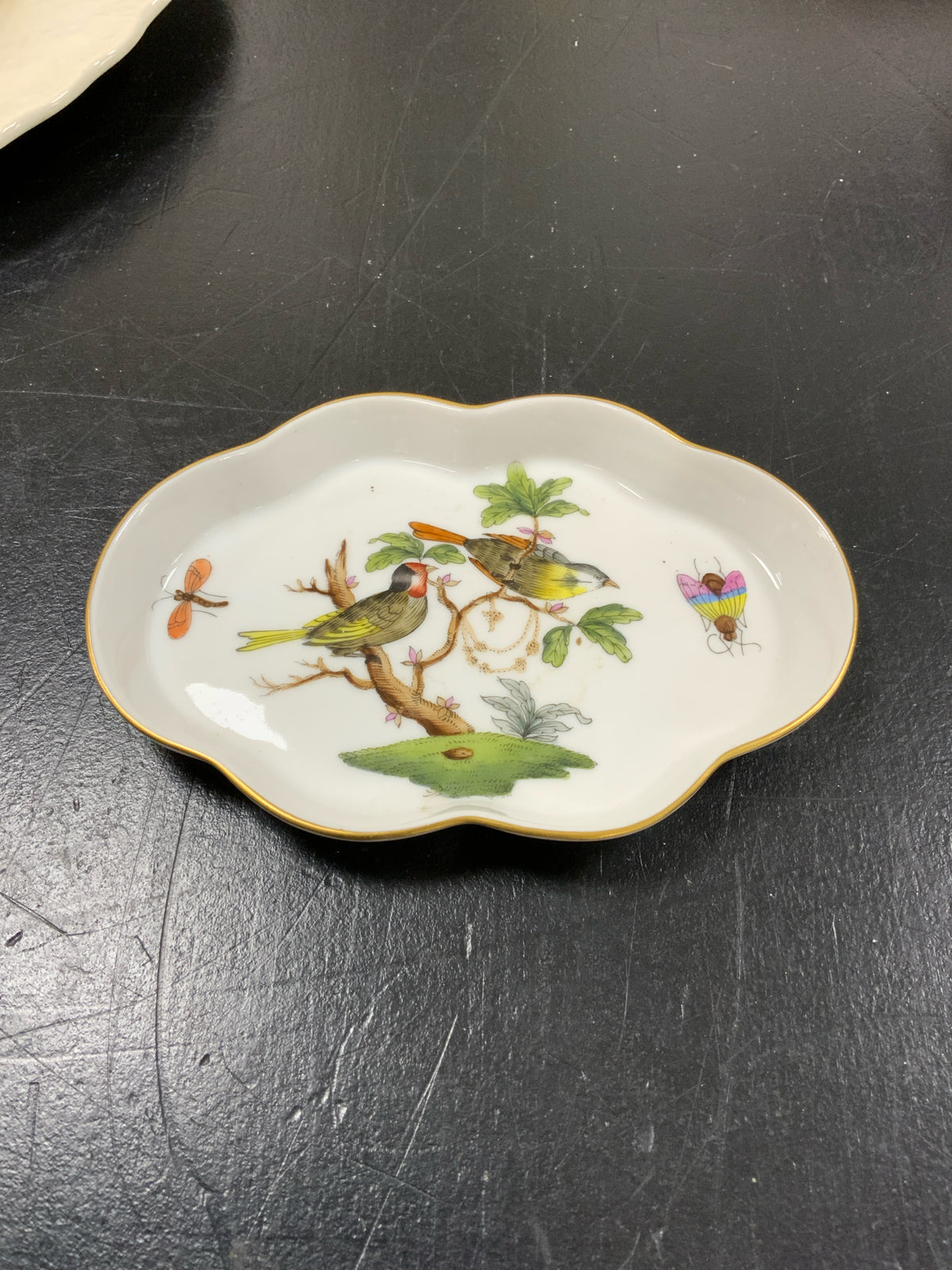 Herend Trinket Dish