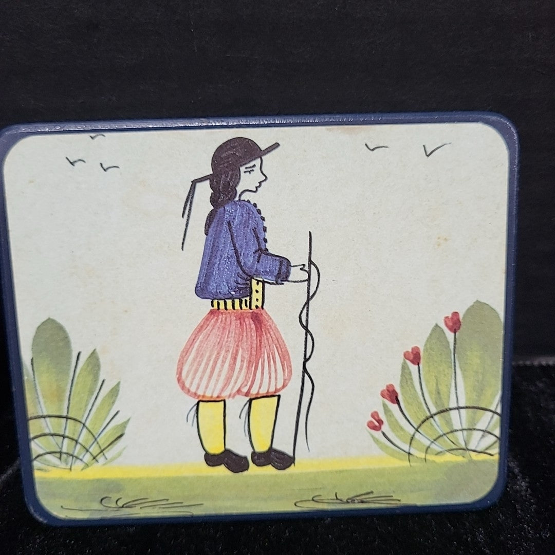 Quimper Coaster