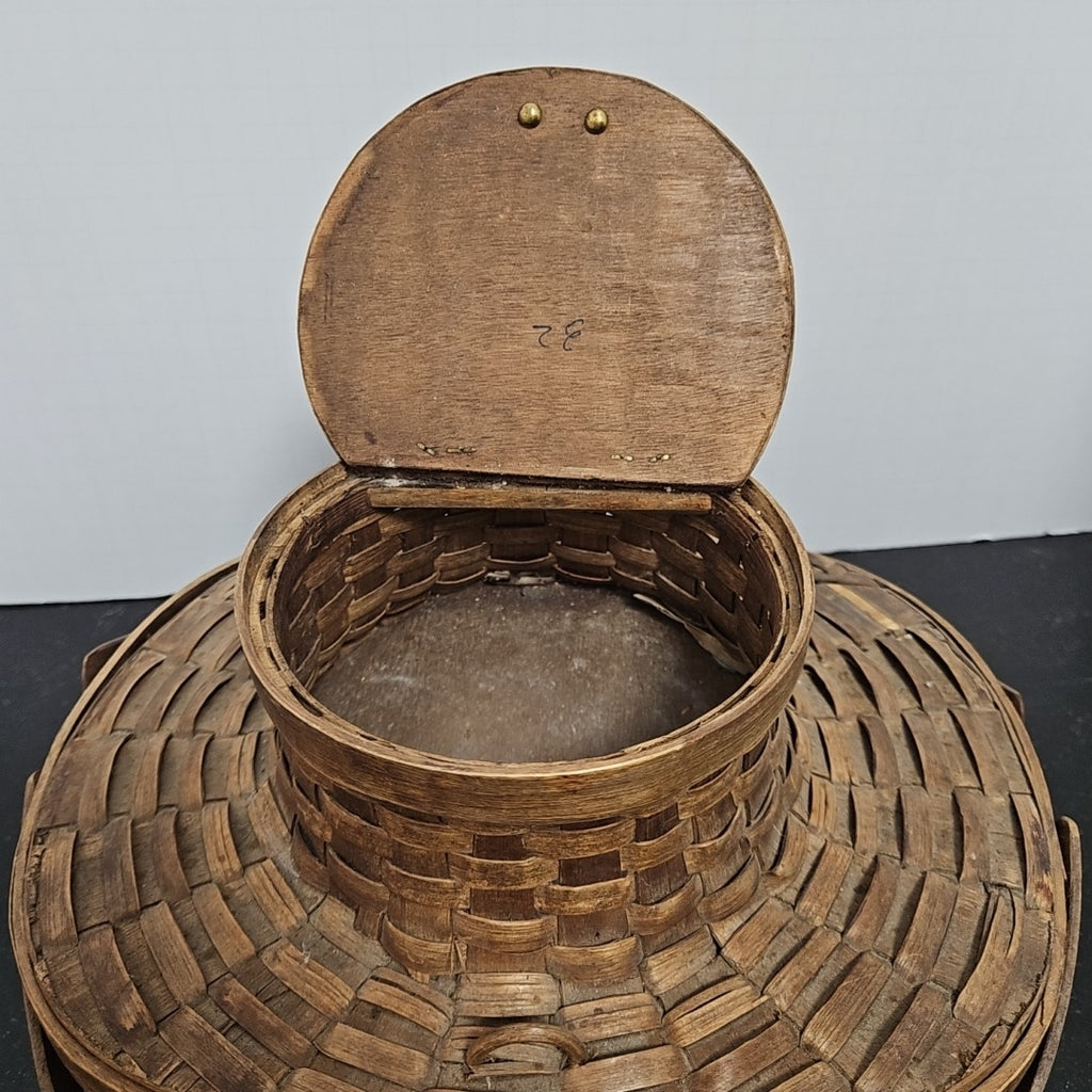 Sewing Basket