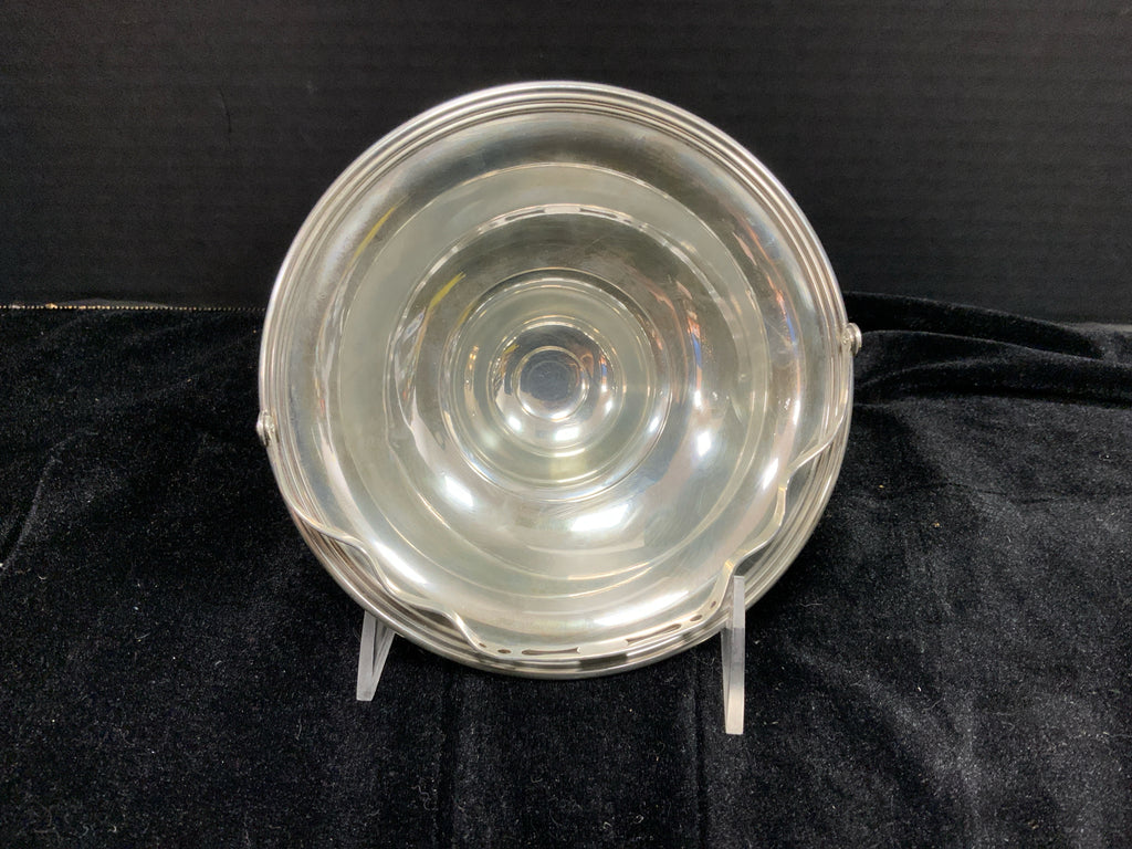Wm Rogers Candy Dish