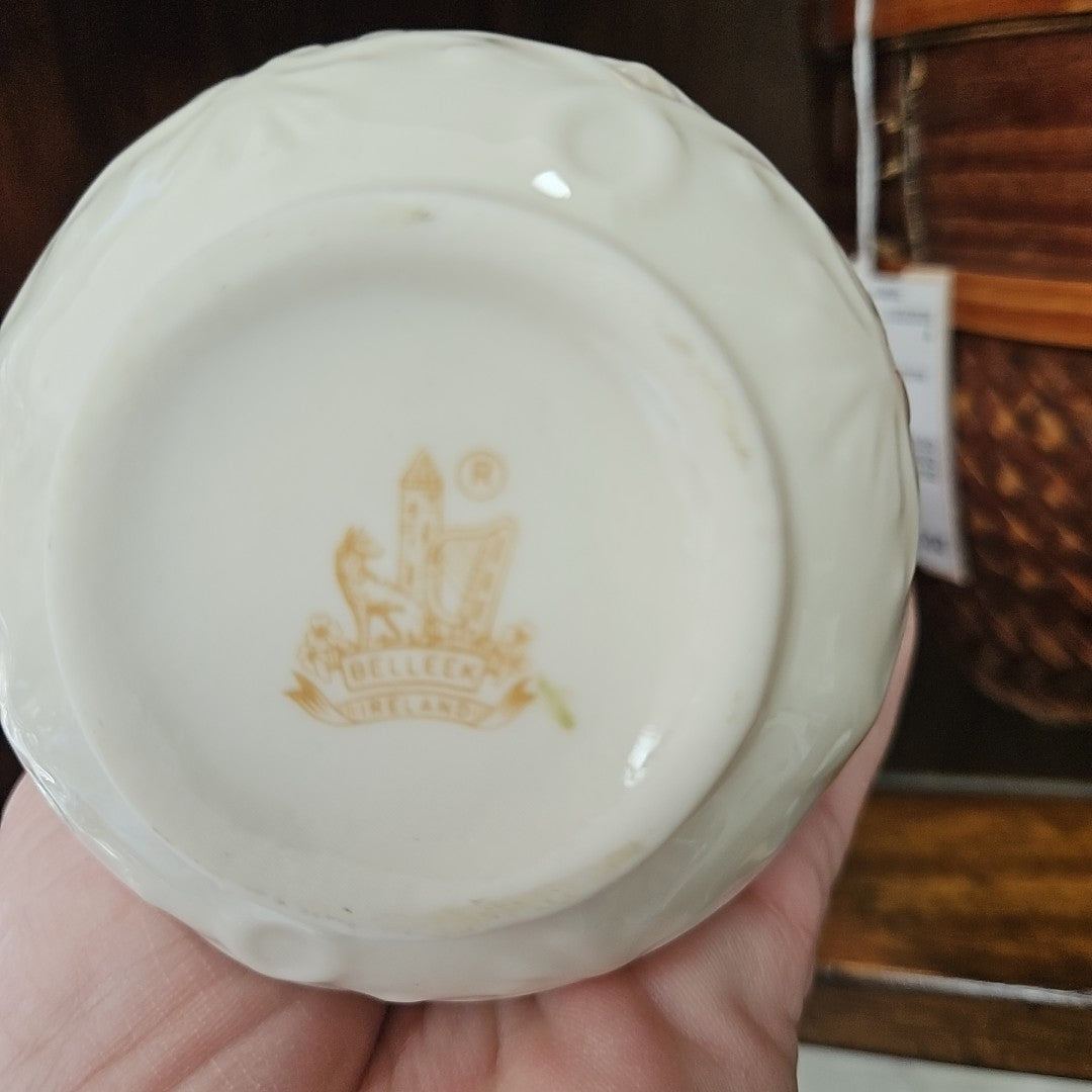 Belleek Vase