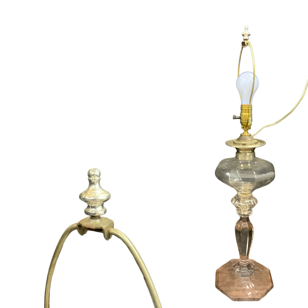 Fostoria Lamp Fixture