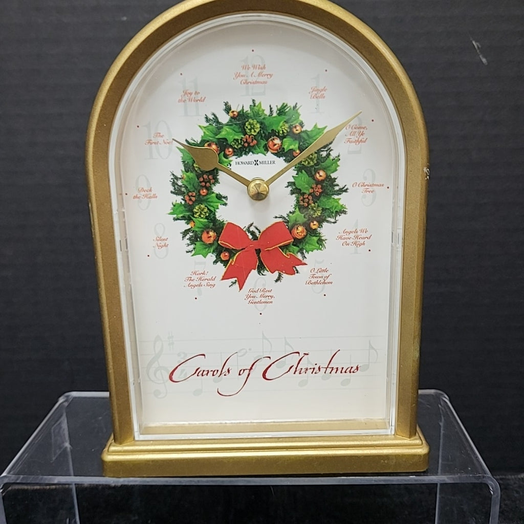 Howard Miler Mantle Clock