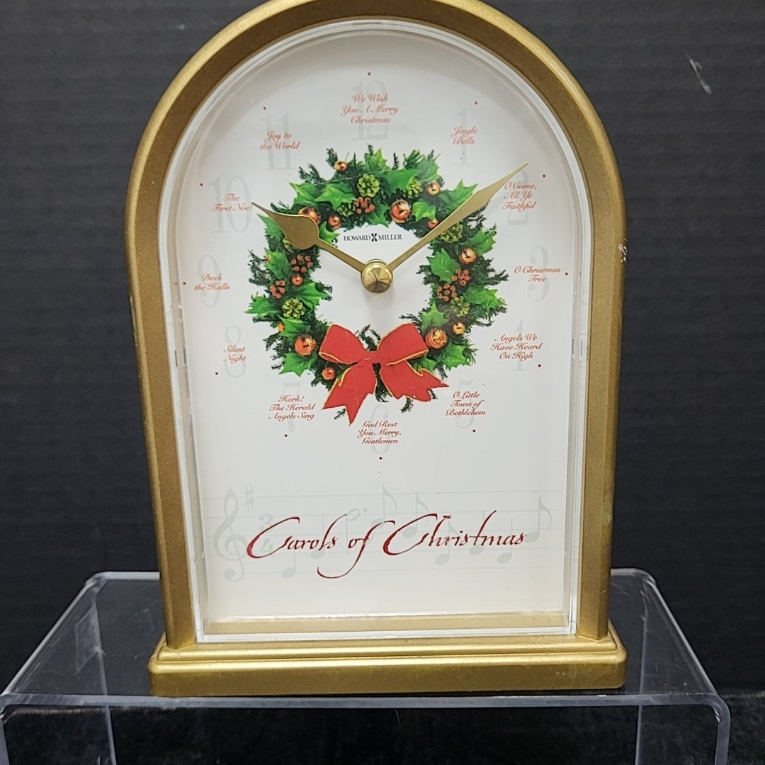 Howard Miler Mantle Clock