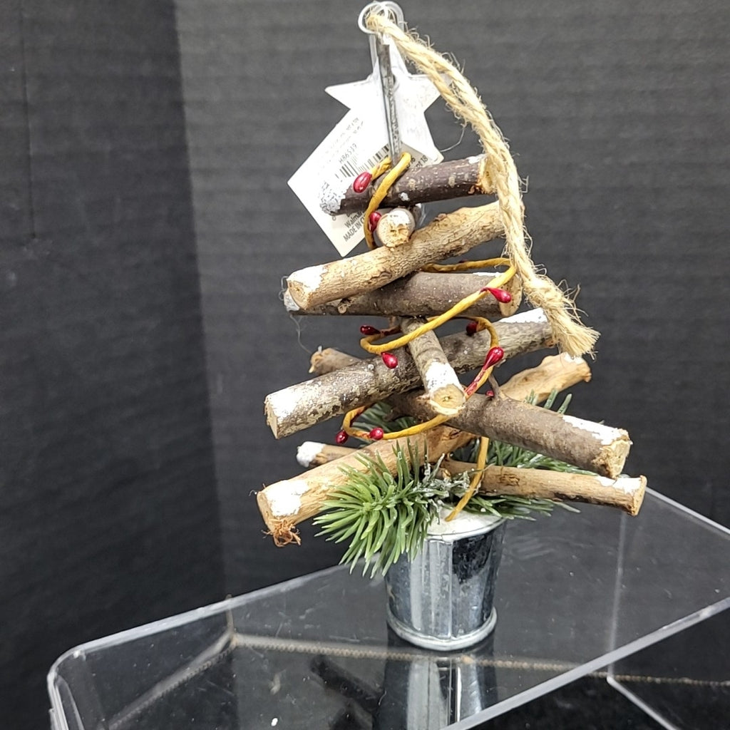 Holiday Time Ornament