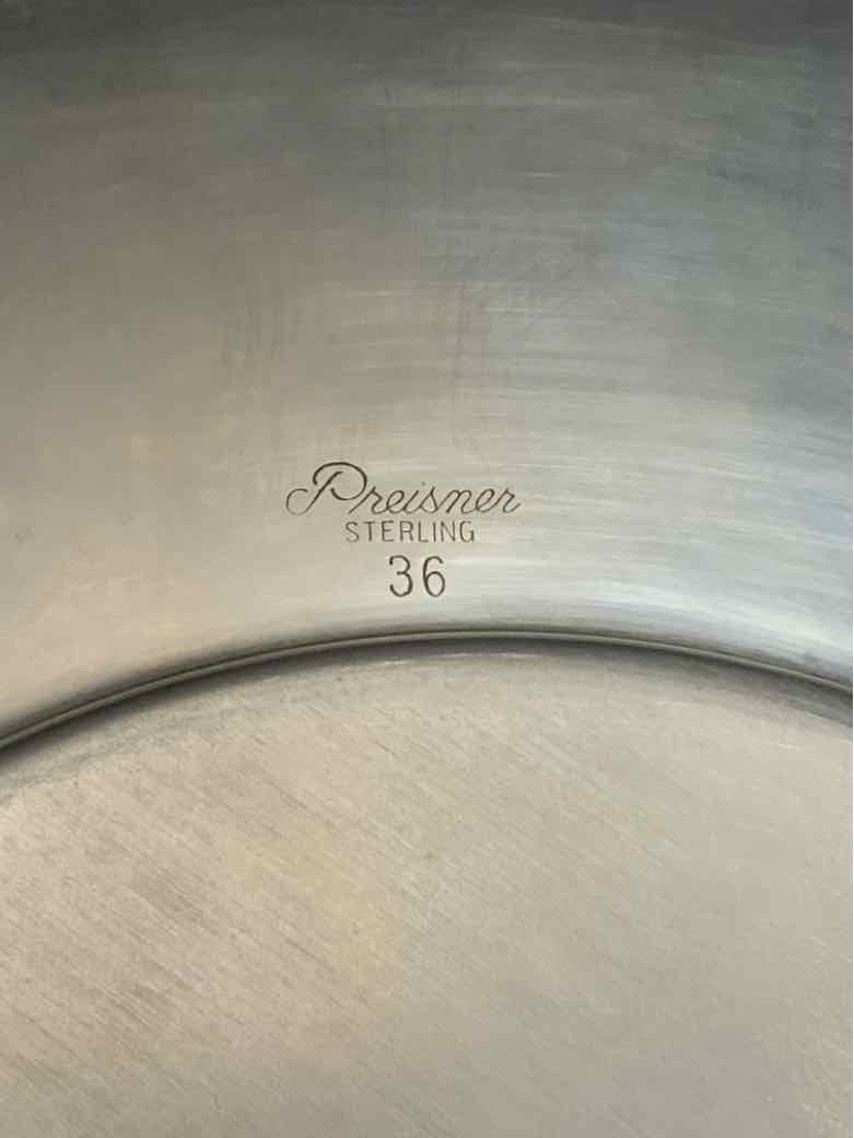 Preisner Serving Tray