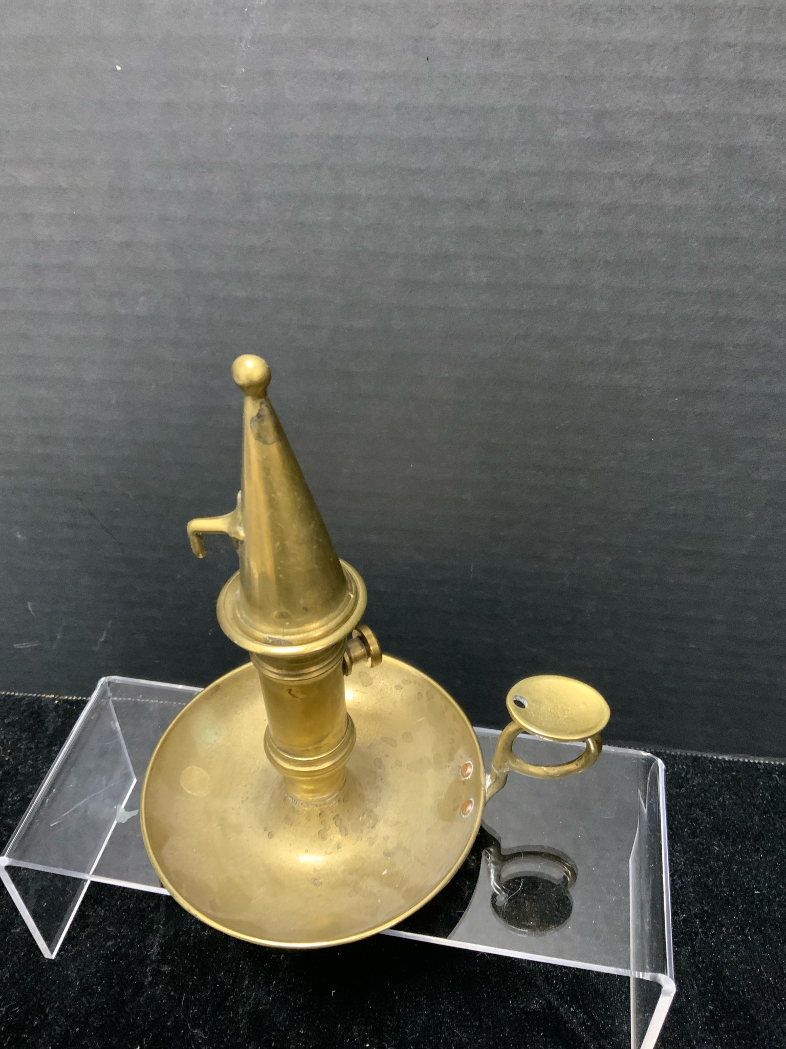 Chamberstick