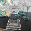 Shannon Crystal Candlestick