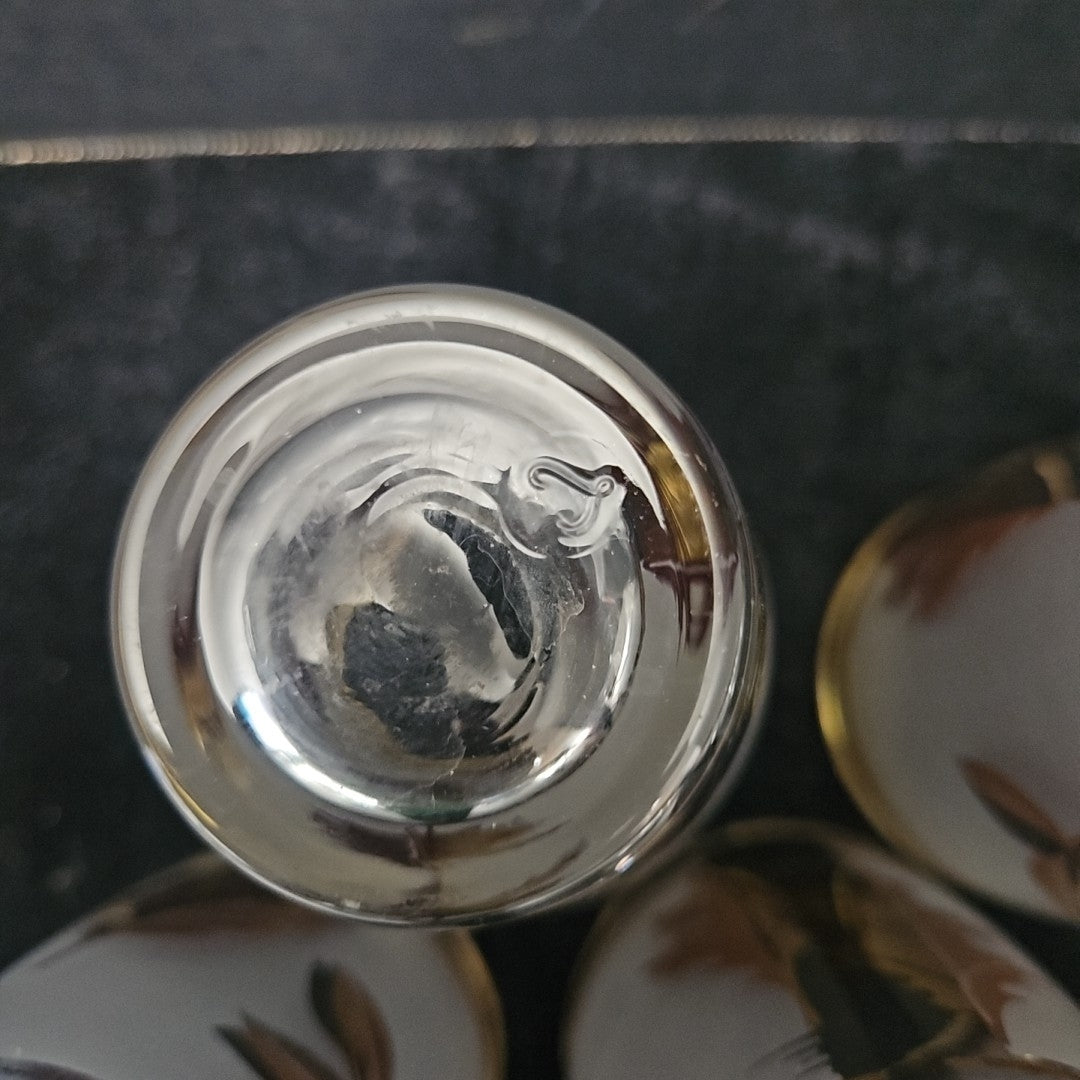 Libbey Juice Glass
