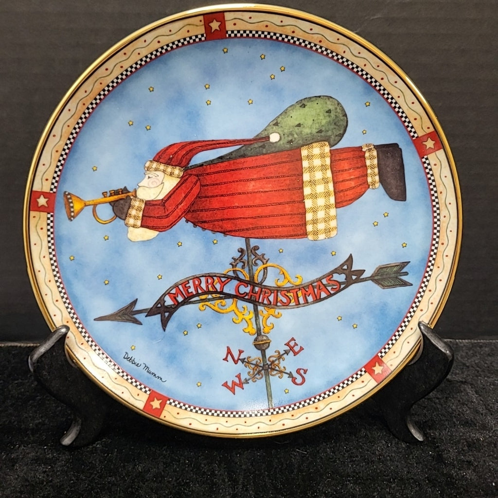 Royal Doulton Decorative Plate