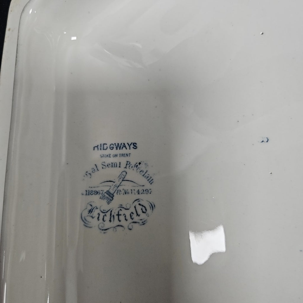 Ridgway Tureen