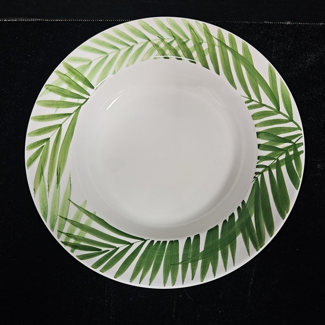 Tiffany Soup Dish