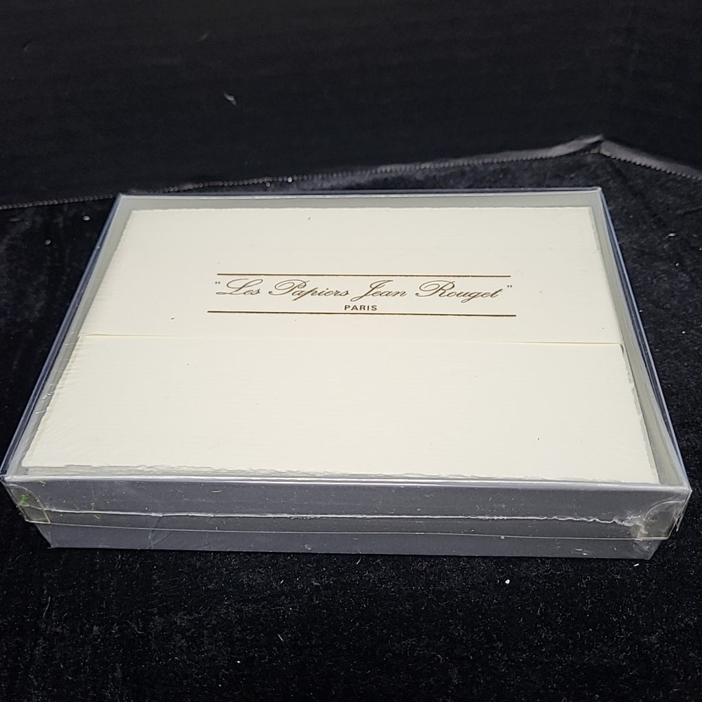 Jean Rouget Notecards