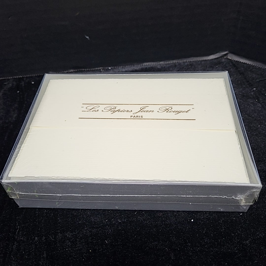 Jean Rouget Notecards