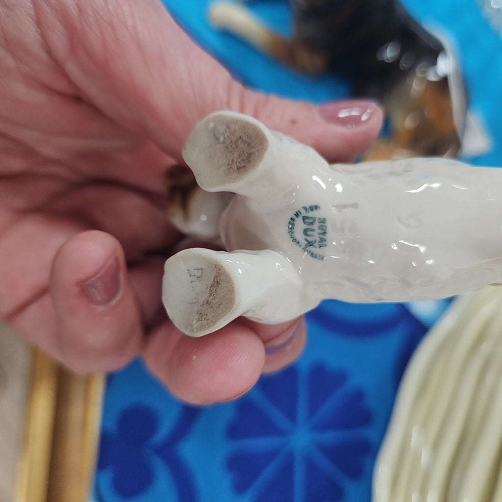 Lefton Figurine