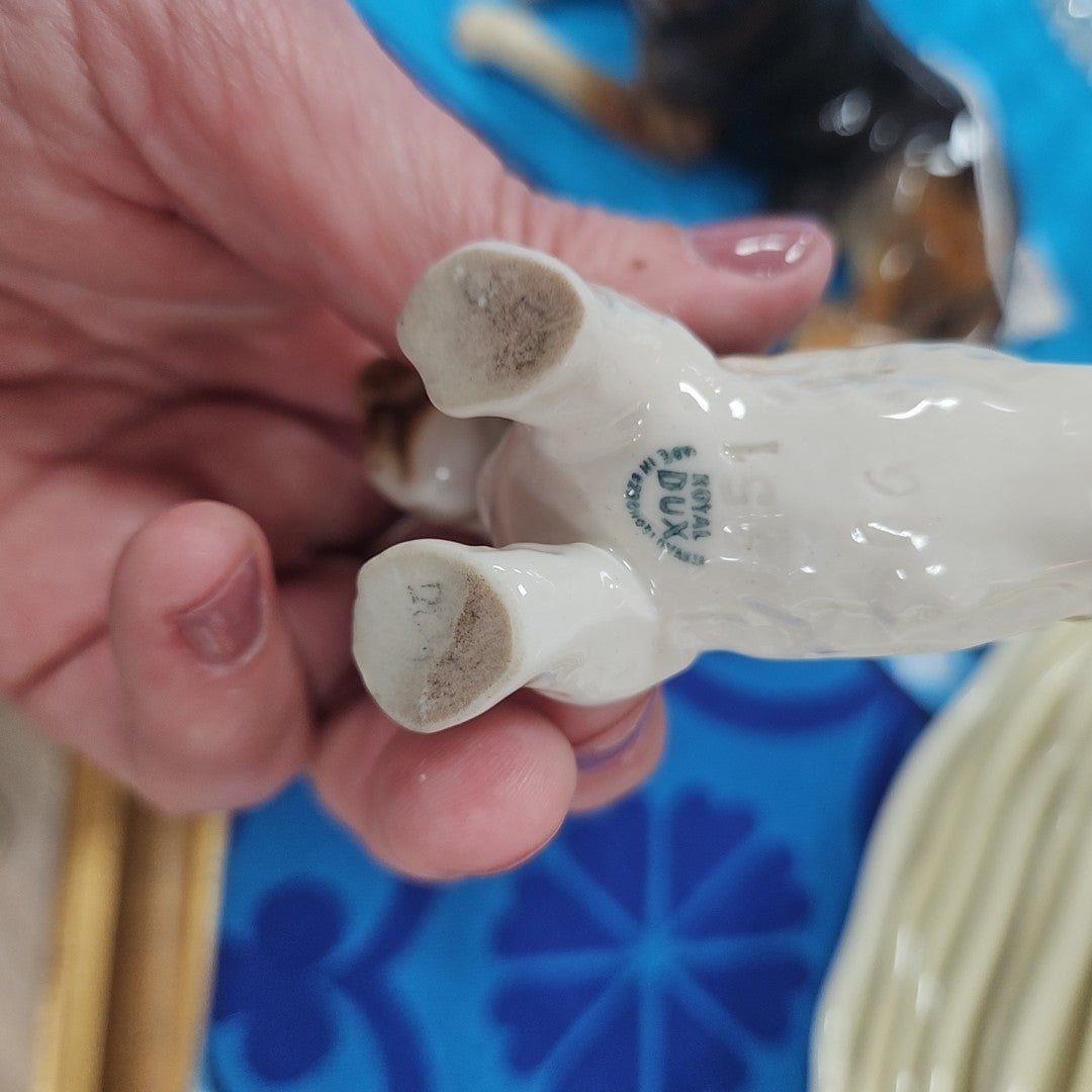 Lefton Figurine