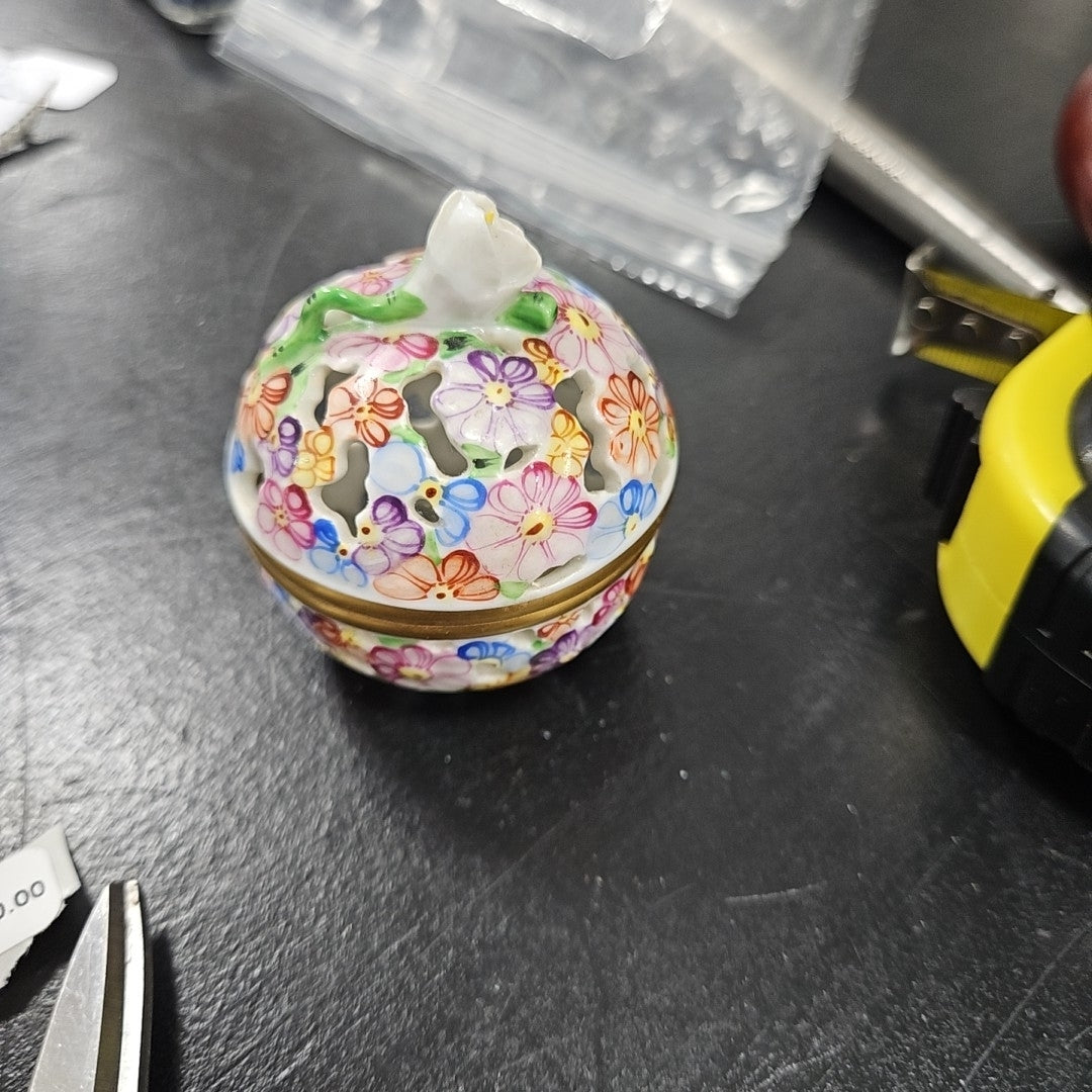 Herend Trinket Box