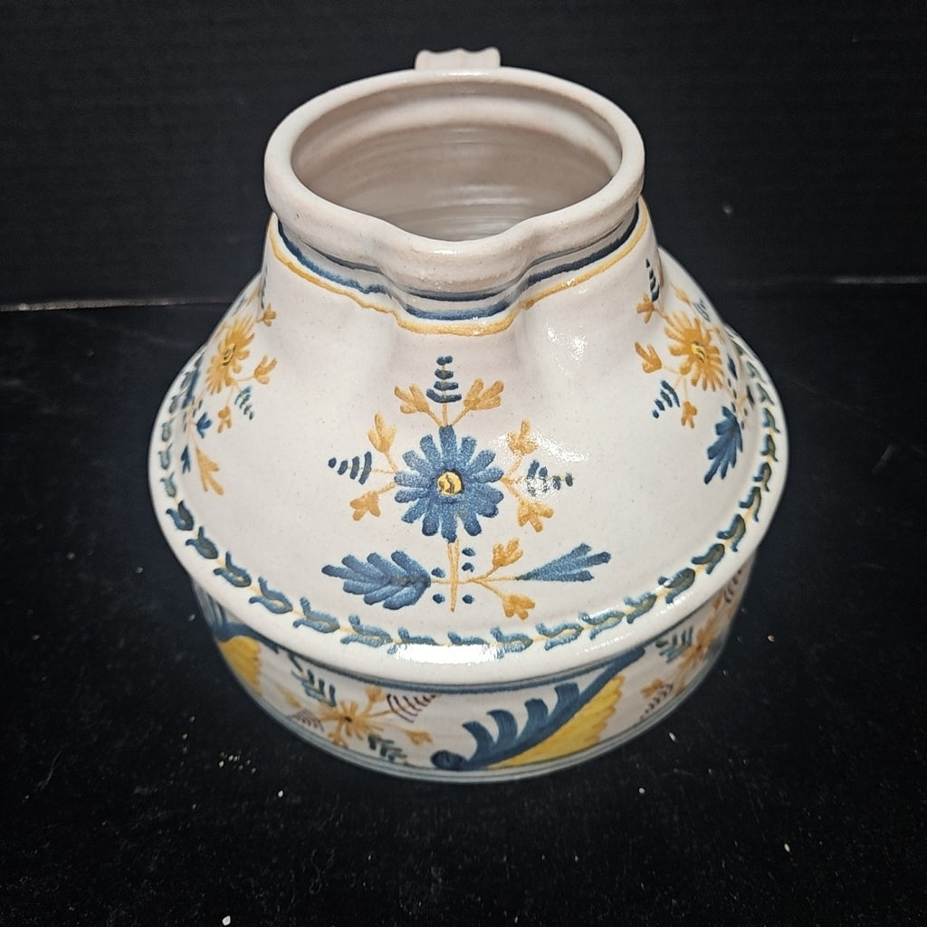 Artisan Pitcher