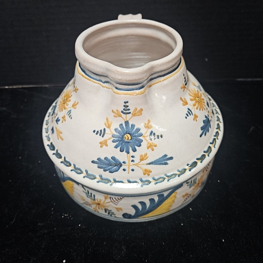 Artisan Pitcher