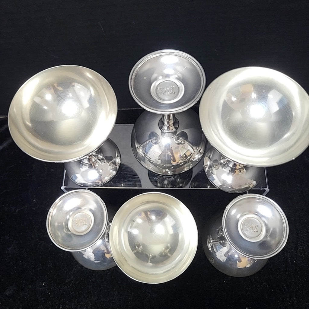 Benedict Champagne/Coupes