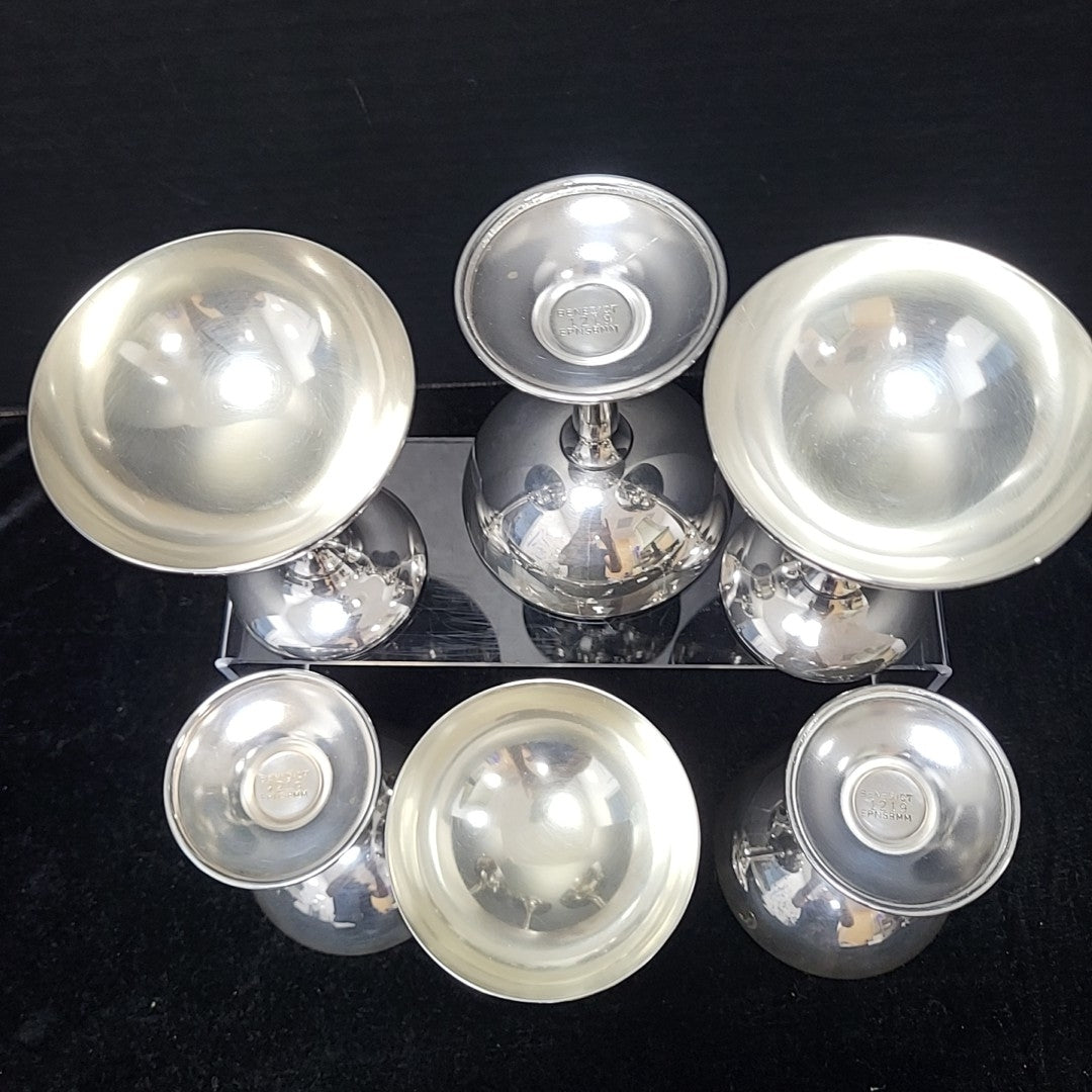 Benedict Champagne/Coupes