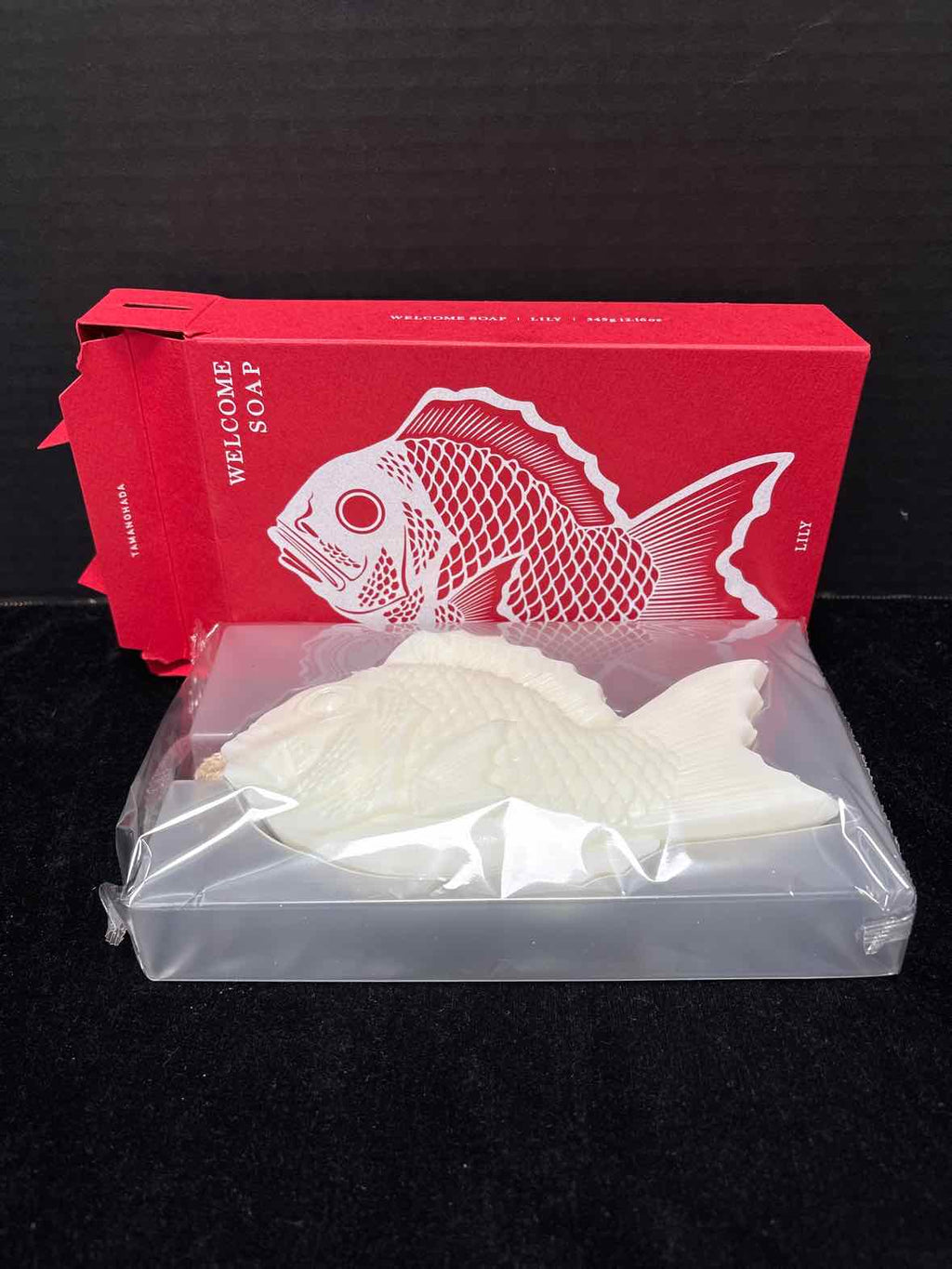 Lily Soap