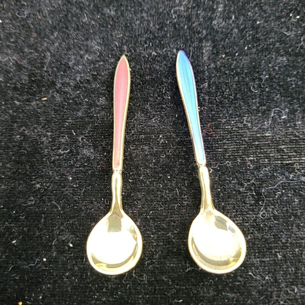 David Andersen Salt Spoon