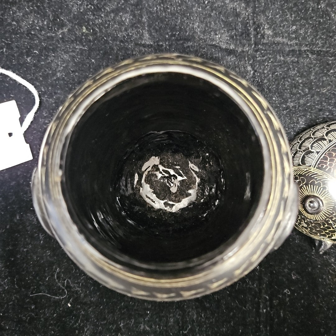 Lidded Box