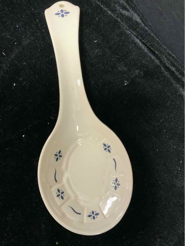 Longaberger Spoon Rest