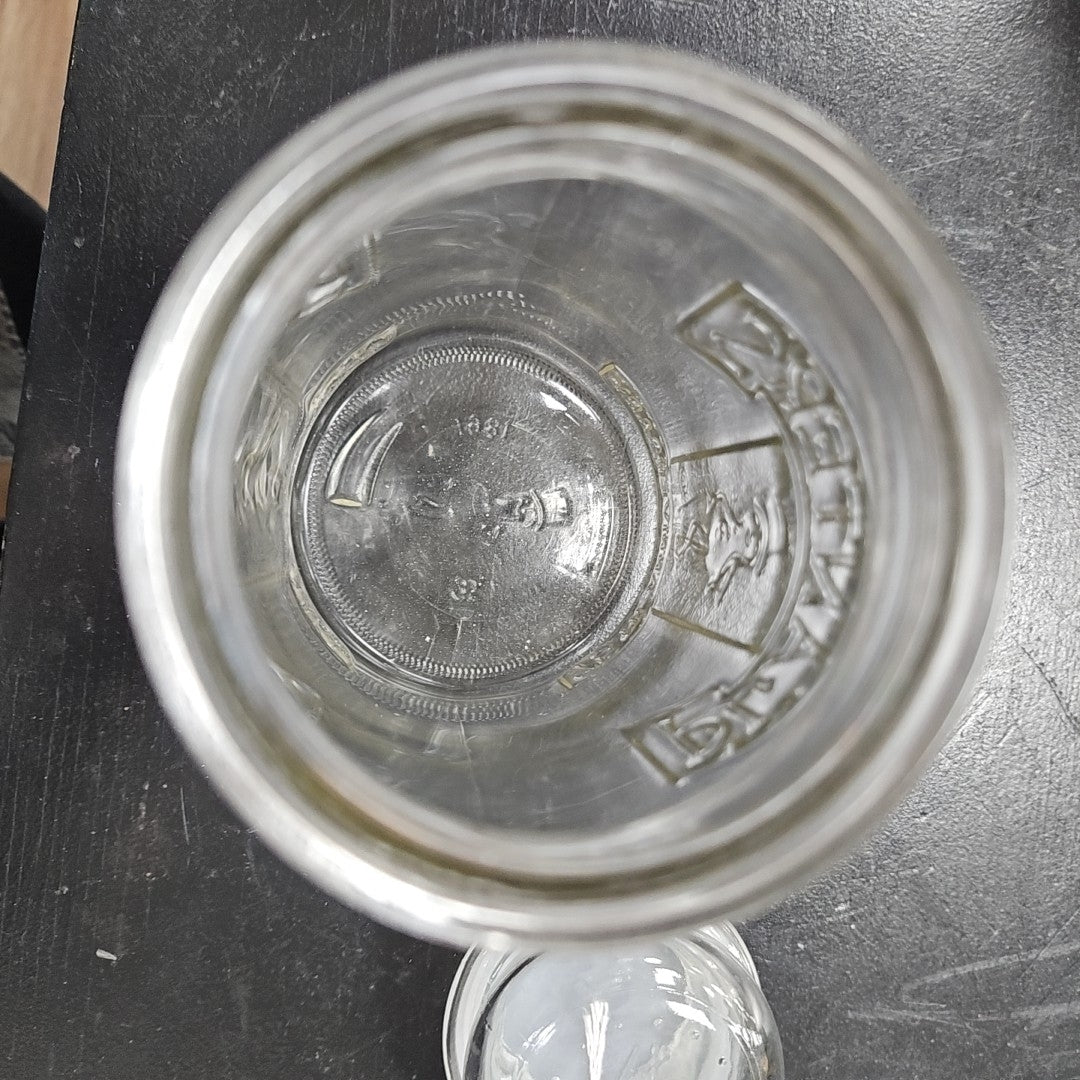 Planters Lidded Jar