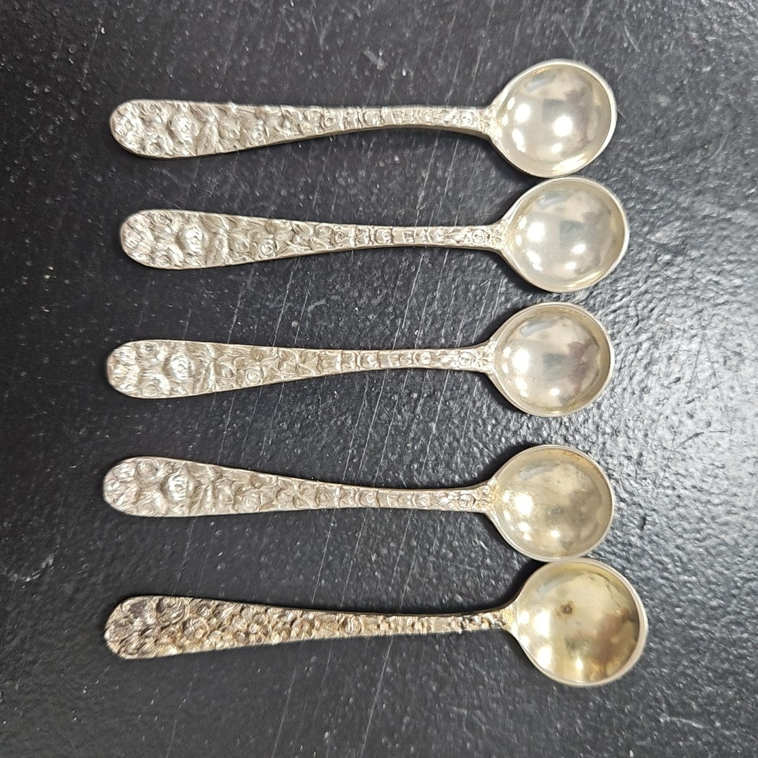 Stieff Salt Spoon