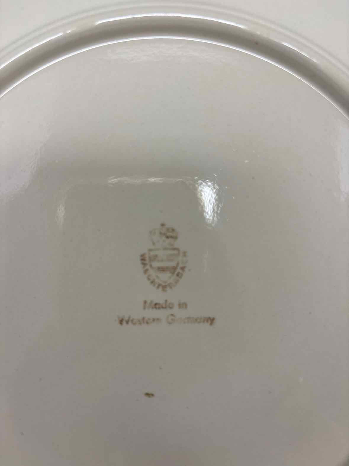 Waechtersbach Dinner Plate