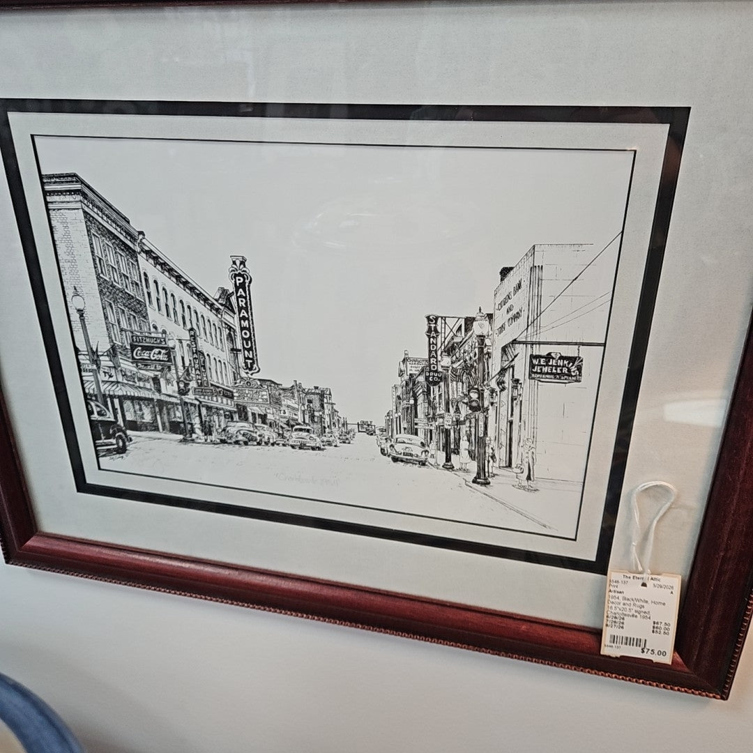 Artisan Print