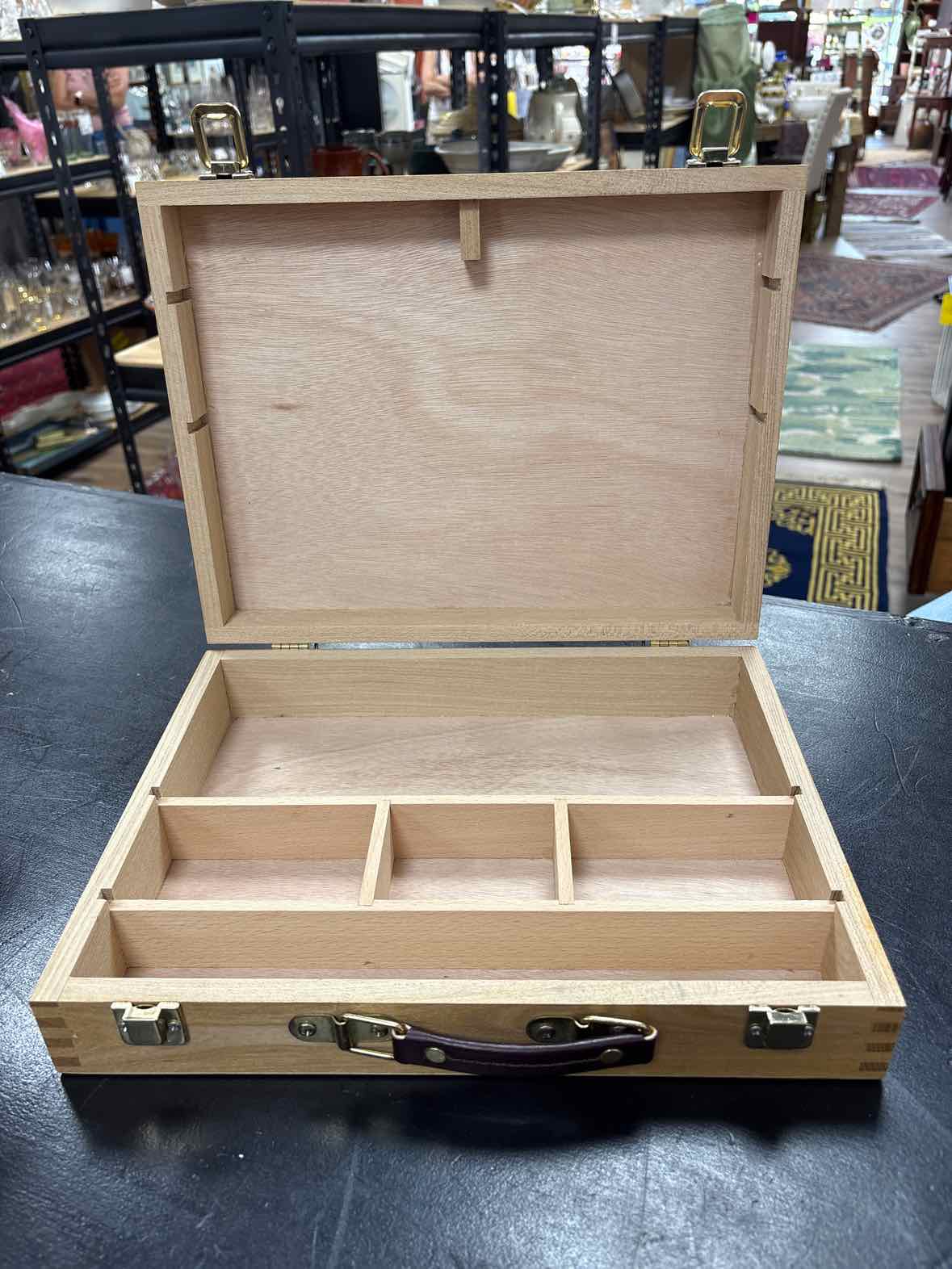 Hinged Box