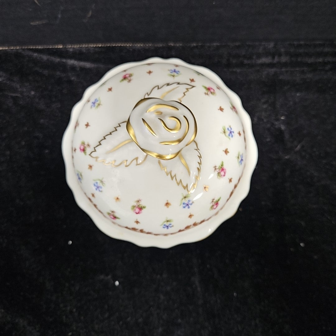 Haviland Trinket Bowl