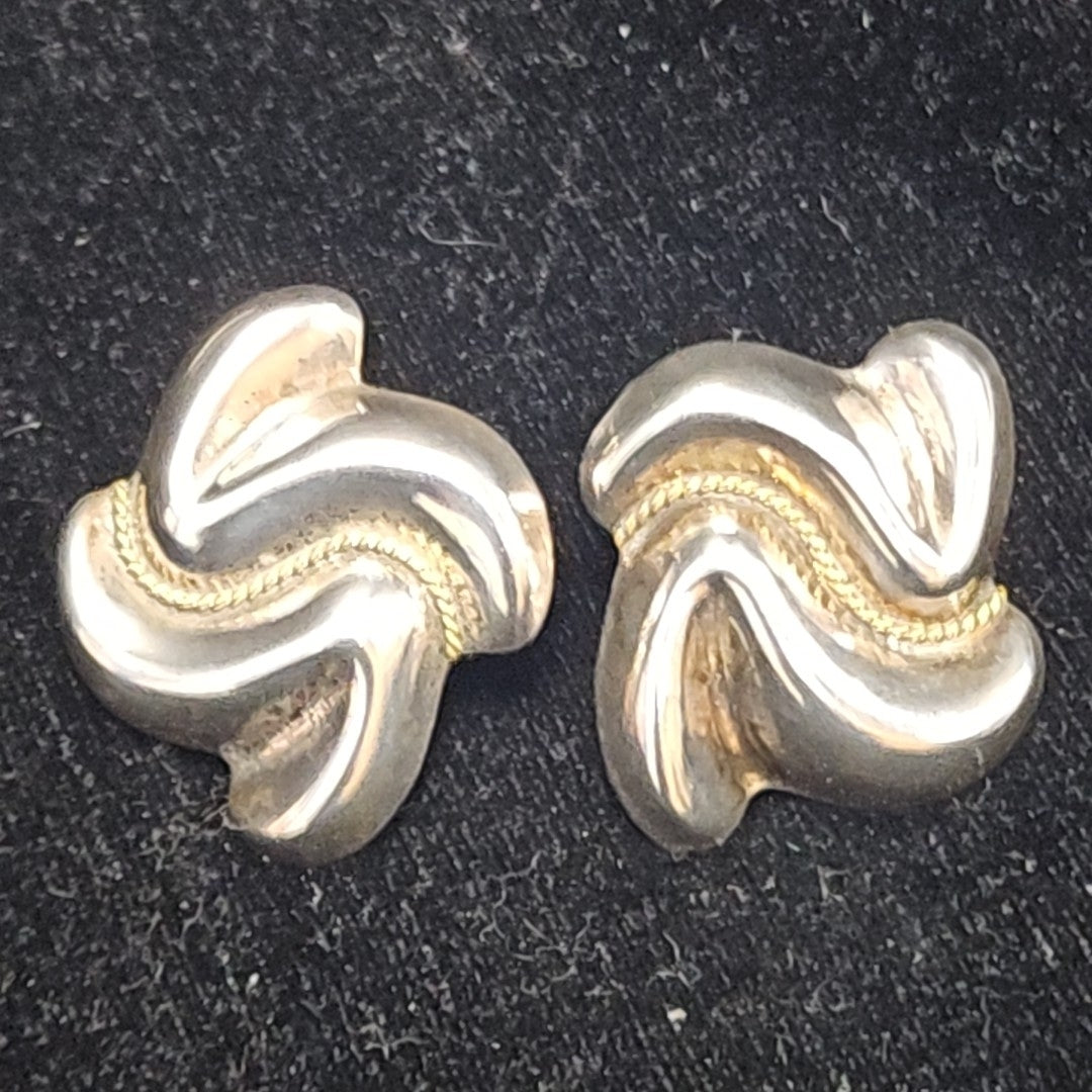 Clip Earrings