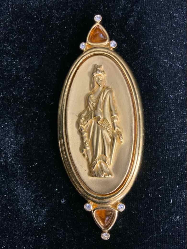 Ann Hand Pin