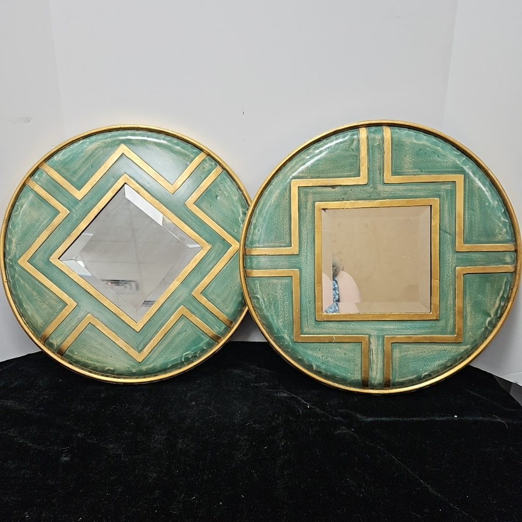 Amina Rounds Mirror
