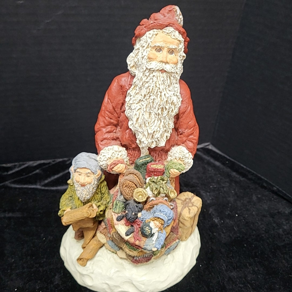 June McKenna Signed Figurine