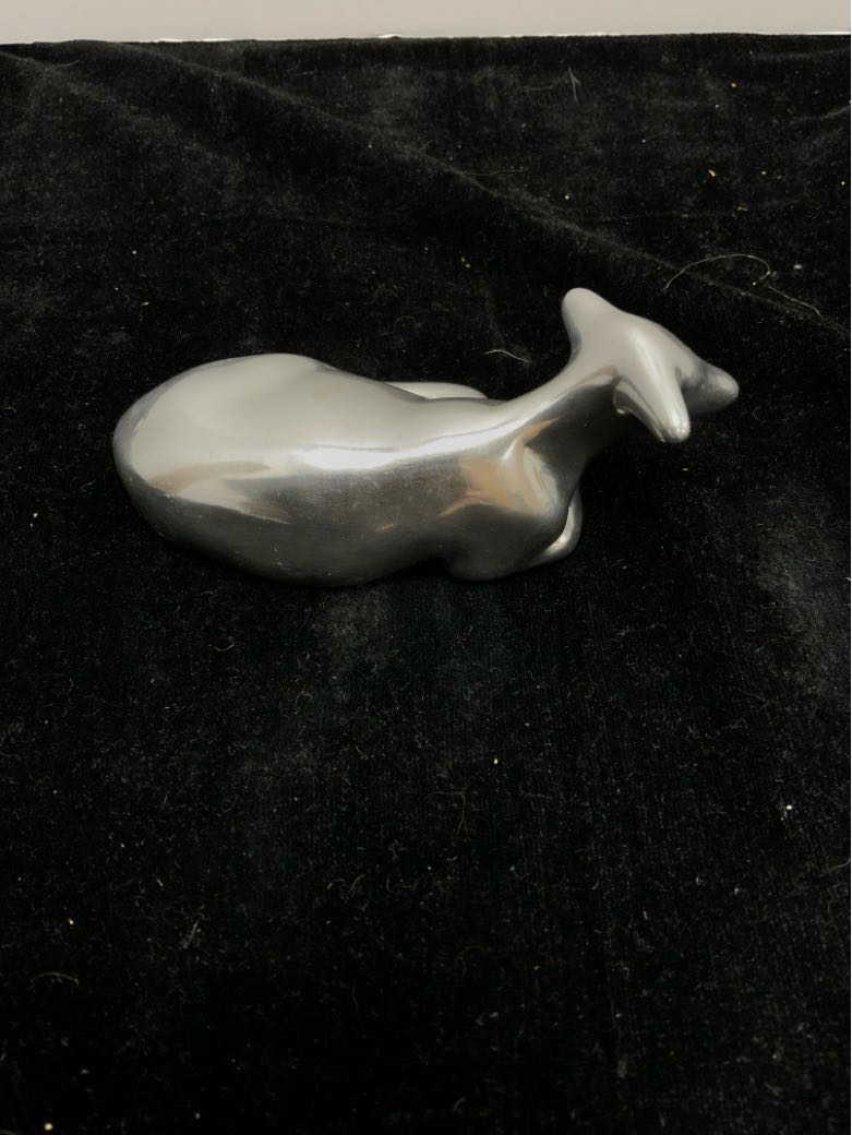 Hoselton Sculpture Paperweight