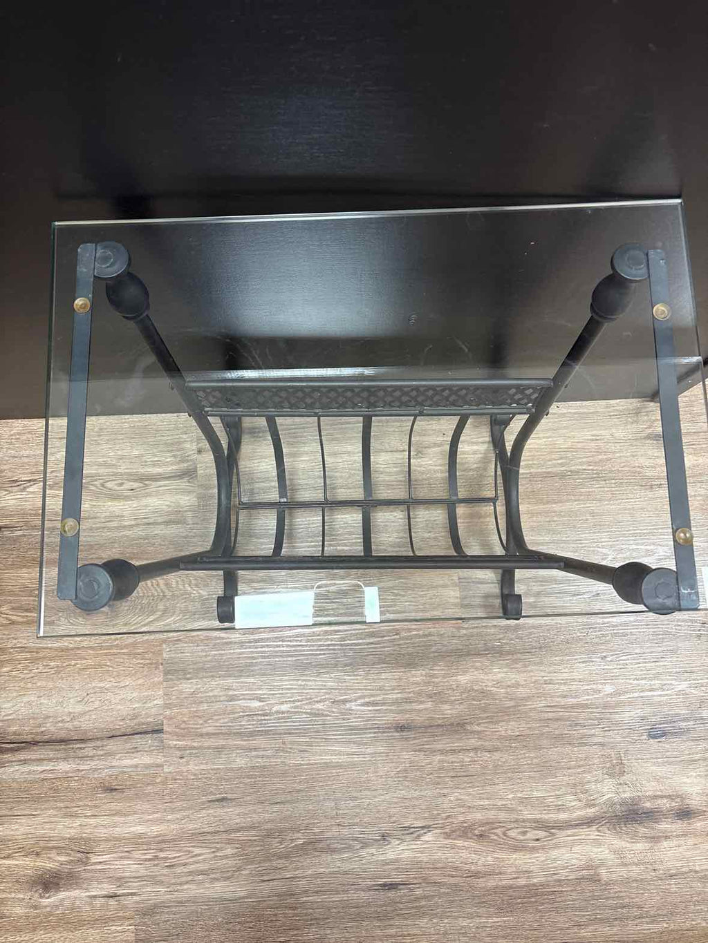 Magazine Rack
