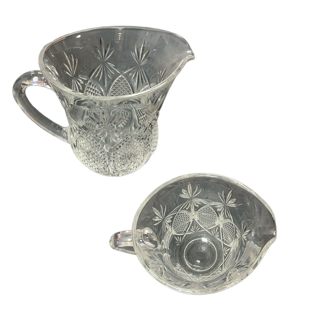 Royal Crystal Rock Pitcher