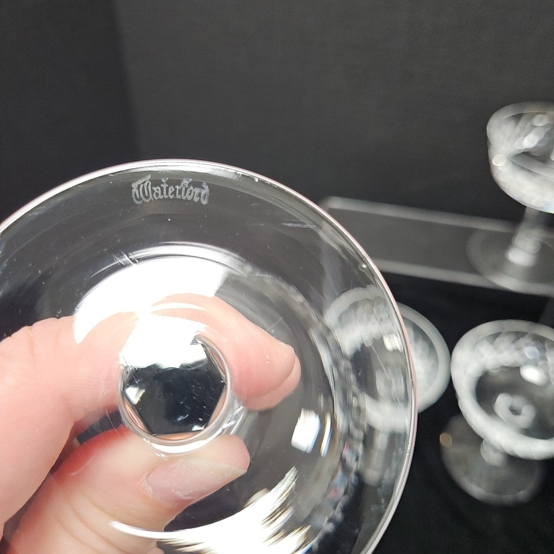 Waterford Champagne Coupe