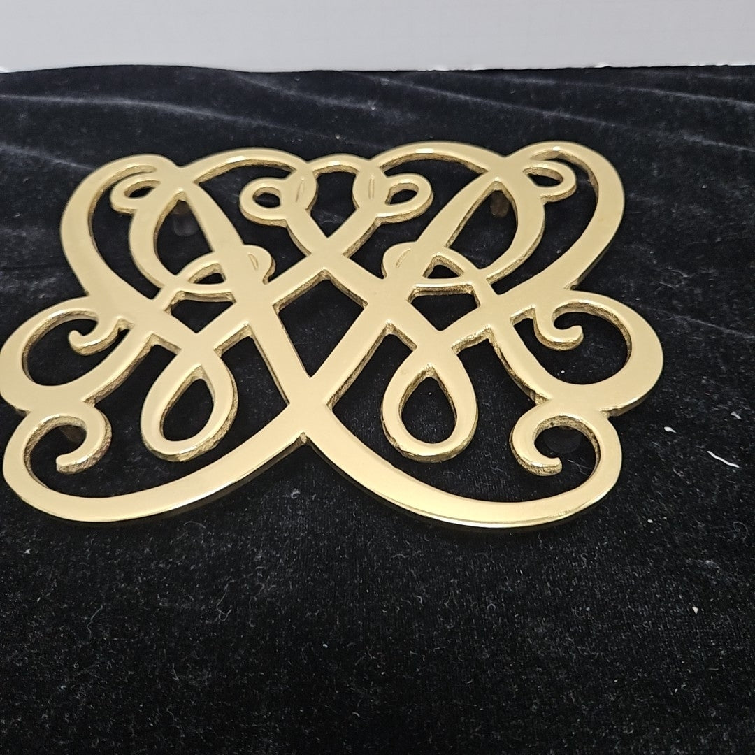 VA Metalcrafters Trivet