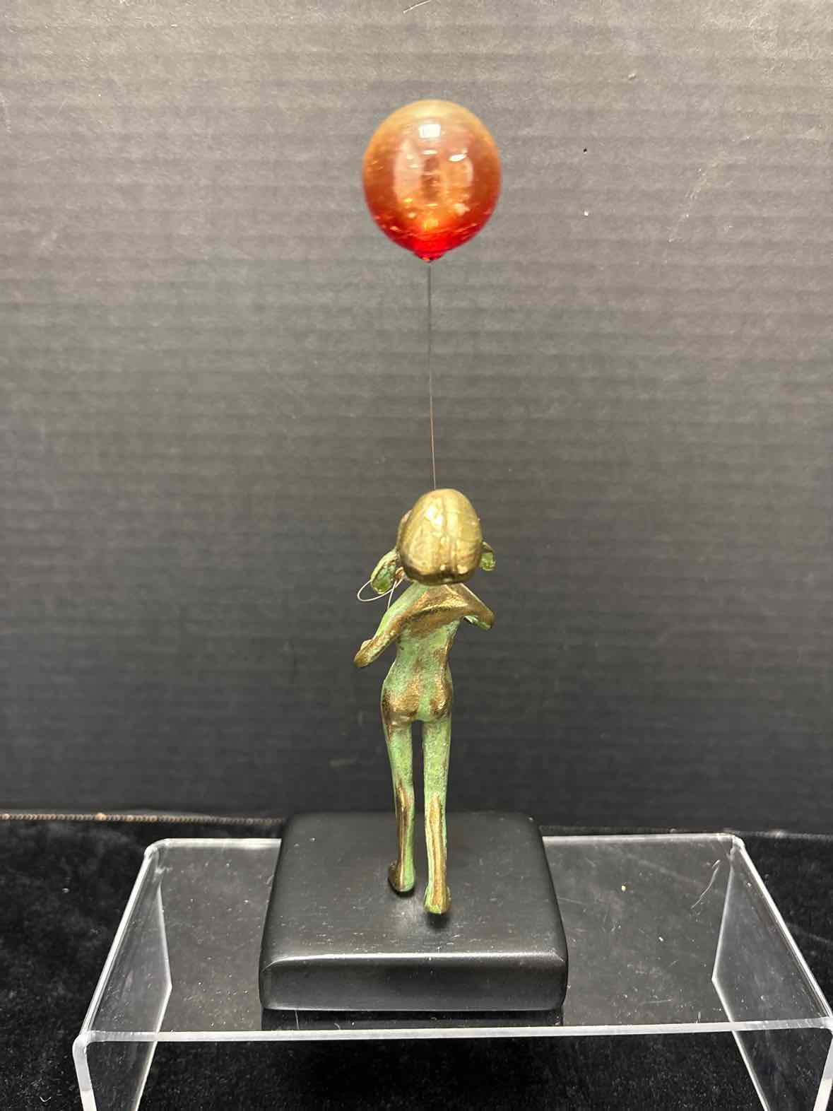 Artisan Figurine